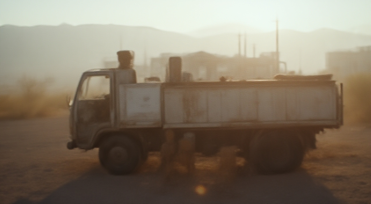 service truck las vegas desert residential