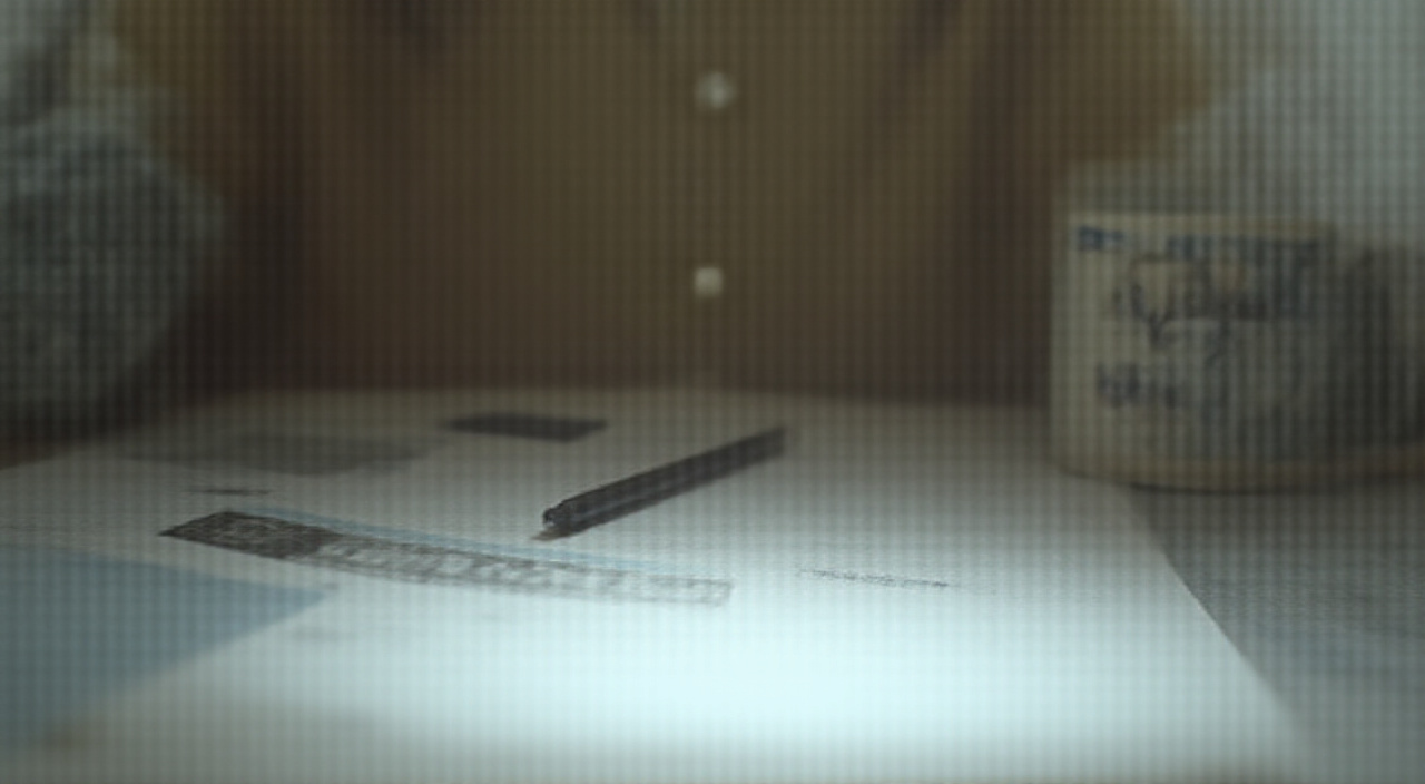 contract on desk with pen