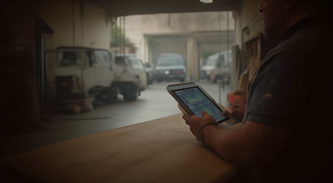 Paid Ads engine running in the field for a $5–20M home-service operator